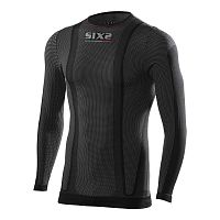 фото Термокофта SIXS TS2W с утеплителем Black Carbon, XS  UWTS2WXSNEFI