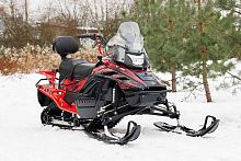 фото Снегоход туристический IRBIS SF200L long  