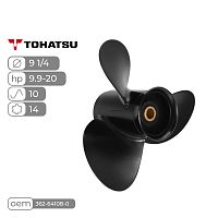 фото Винт гребной  Skipper для Tohatsu 9.9-20HP алюминиевый, диаметр - 9 1/4", шаг 10  SK362-64108-0