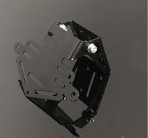фото Рамка крепления номерного знака CRAZY IRON SPORT 245x185  