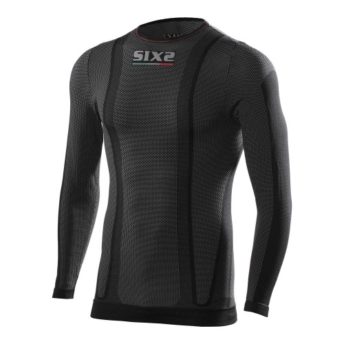фото Термокофта SIXS TS2W с утеплителем Black Carbon, XS UWTS2WXSNEFI ,  , , 