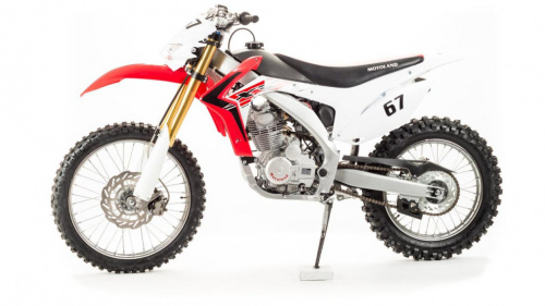 фото Мотоцикл кроссовый MOTOLAND XR250 21/18  ,  , , 
