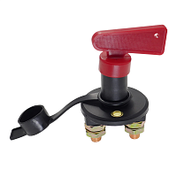 фото Выключатель массы Skipper 300-1000A, 12-48V  SK-BSW1801RK