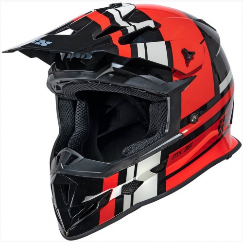 фото Шлем IXS MOTOCROSS HELMET IXS361 2.3 X12038 032 S X12038_032_S ,  , , 