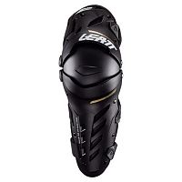 фото Наколенники Leatt Dual Axis Knee & Shin Guard (Black, S/M, 2026 (5022141230))  5022141230