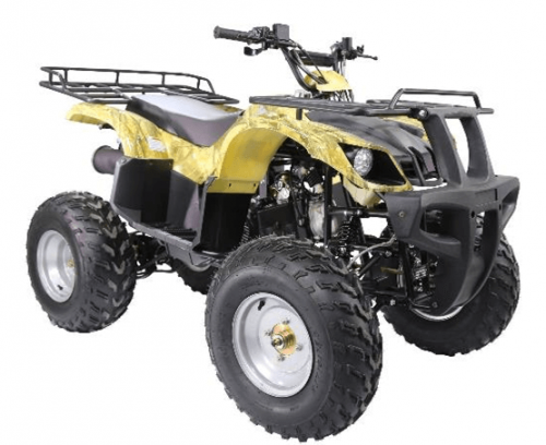 фото Квадроцикл WELS THUNDER 150  ,  , ,  фото 3