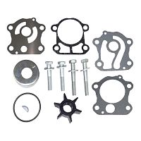 фото Ремкомплект помпы охлаждения Yamaha 25, 50-70, F45-50  SK6H3-W0078-01