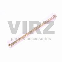 фото Ось колеса переднего M12х1,25 d12х215mm TTR110, TTR150  962315