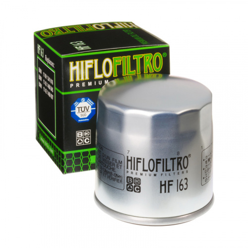 фото Масляный фильтр HIFLO HF163 HF163 ,  , , 
