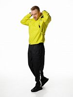 фото Дождевик STARKS LIGHT RAIN MEMBRAN LR319 УНИСЕКС ( XXL ,ЖЕЛТЫЙ/ЧЕРНЫЙ)  LC0085