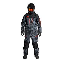фото Комбинезон Jethwear The One с утеплителем Dark TieDye, M  J24311-226-M