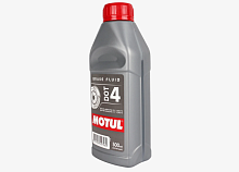 фото Тормозная жидкость Motul DOT 4 - 500мл  113458