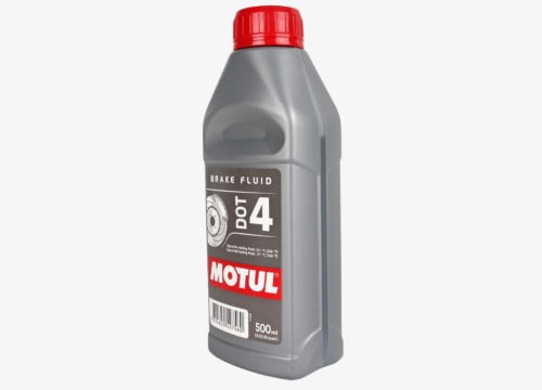 фото Тормозная жидкость Motul DOT 4 - 500мл 113458 ,  , , 
