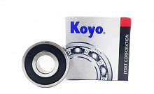 фото Подшипник KOYO 6206C3 30х72х19  6206C3