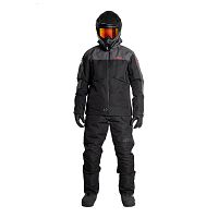 фото Куртка Jethwear Crisp с утеплителем Black/Grey/Red, M  J2412-049-M