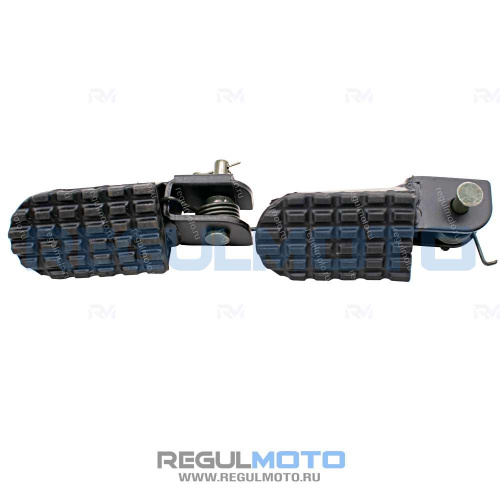 фото Подножки водителя Regulmoto TE 201174 ,  , , 