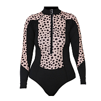 фото Купальник JetPilot SINA Leopard, 14  23010-LE-14