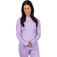 фото Термокофта FXR Atmosphere Lavender Zebra, M  251444-8700-10