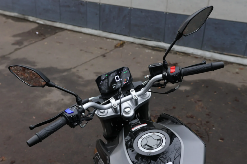 фото Мотоцикл Loncin CR4 II CR4 II ,  , ,  фото 11