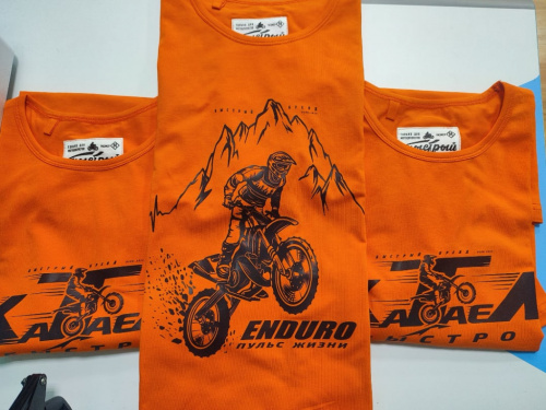 фото Футболка Enduro "Быстрый" M bistiy-t-enduro-m ,  , , 