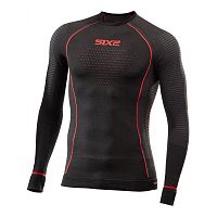 фото Термокофта SIXS TS2W CU Black/Red, M-L  2WCU-ML---NE