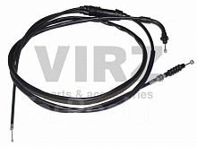 фото Трос газа 2Т LEAD90 (HL=1410-330/485mm, FL=50mm)  967921