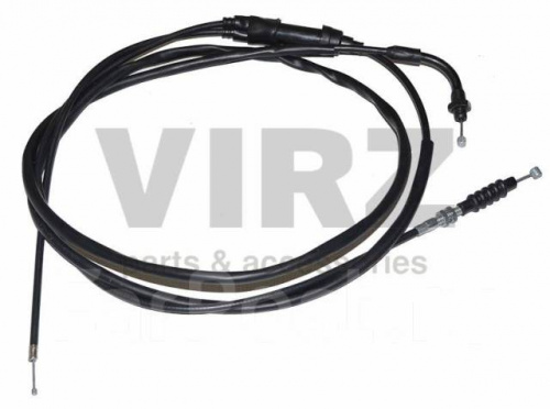 фото Трос газа 2Т LEAD90 (HL=1410-330/485mm, FL=50mm) 967921 ,  , , 