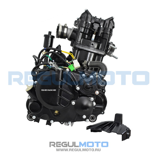 фото Двигатель CBS250 - 170FMM, T-Leopard 203362 ,  , , 