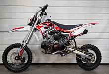 фото ПИТБАЙК BSE EX 125e 17/14 Red 1  