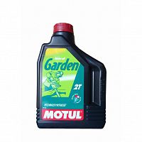 фото Масло Motul Garden 2т Technosynt 1л  106280