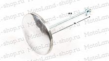 фото Крышка головки левая 139FMB,147FMH 50-70см3  02744