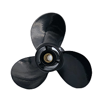 фото Винт гребной Skipper Ultima для Tohatsu 9.9-20HP алюминиевый, диаметр 9 1/4", шаг 10  SK1257-3093-10