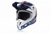 фото Шлем Acerbis LINEAR Blue/White, XS  0024473.232.061