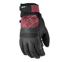 фото Перчатки 509 Free Range с утеплителем Maroon/Teal, SM  F07001000-120-102
