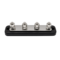фото Шина питания AAA 4П, 150А, 152,4 х 31,75 х 34,93 мм (В)  SK-11582-04