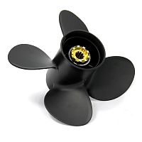 фото Винт гребной Skipper Ultima для Mercury 9.9-25HP алюминиевый, диаметр 10,1", шаг 14  SK2017-4101-14