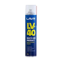 фото Смазка многоцелевая LV-40 LAVR, 400 мл  Ln1485