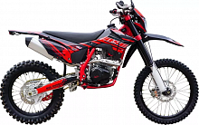 фото Кроссовый мотоцикл BSE Z10 250 Red-Black  BZ10KC055HHR3