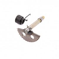 фото Зубчатый сектор кикстартера 4T 152QMI, 157QMJ 125-150cc (стандартн. 130mm) в сборе SCOOTER-M  102-7677