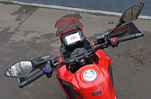 фото Мотоцикл Loncin MS 250 MS250 ,  , ,  фото 11