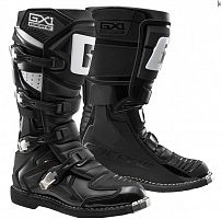 фото Мотоботы Gaerne GX-1 Enduro Black 46  2194-001-46