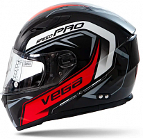 фото Мотошлем снегоходный Vega Ultra 129L красный 3XL  ultra129L-red-3xl