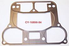 фото Прокладка клапанной крышки нижняя для BIG TWIN, EVO SPORTSTER, замена 16800-84  16800-84B