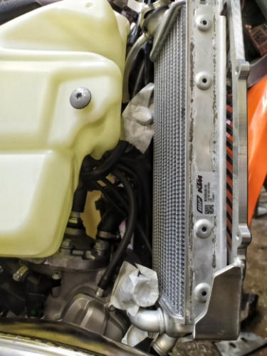 фото Защита радиаторов ARMA KTM/Husqvarna 2020г.  ,  , ,  фото 2