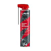 фото Смазка цепи LAVR MOTO Дорожная, 520 мл  Ln7704