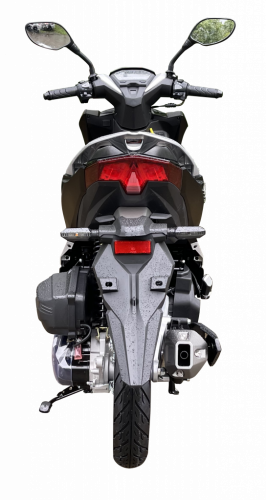 фото Скутер Vento Inferno 150cc (replica Honda Click), Черный Inferno150-black ,  , ,  фото 5