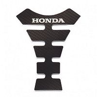 фото Наклейка на бак CRAZY IRON, HONDA карбон  1cipr1019