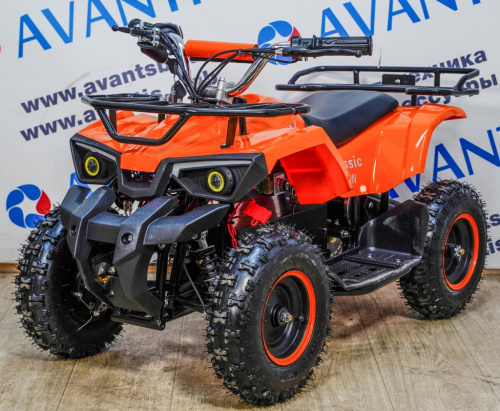 фото Детский квадроцикл ATV CLASSIC E 800W NEW ( электрический )  ,  , ,  фото 4