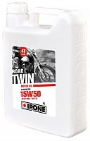 фото Масло IPONE ROADTWIN 4T 15W50 4л синт  800050