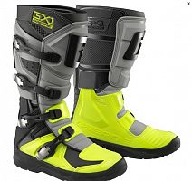 фото Мотоботы Gaerne GX-1 Evo Black/Yellow 45  2193-019-45